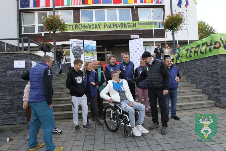 Terchovský polmaratón 2021 160
