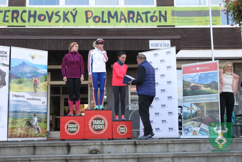 Terchovský polmaratón 2021 145