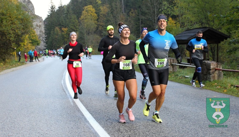 Terchovský polmaratón 2021 45