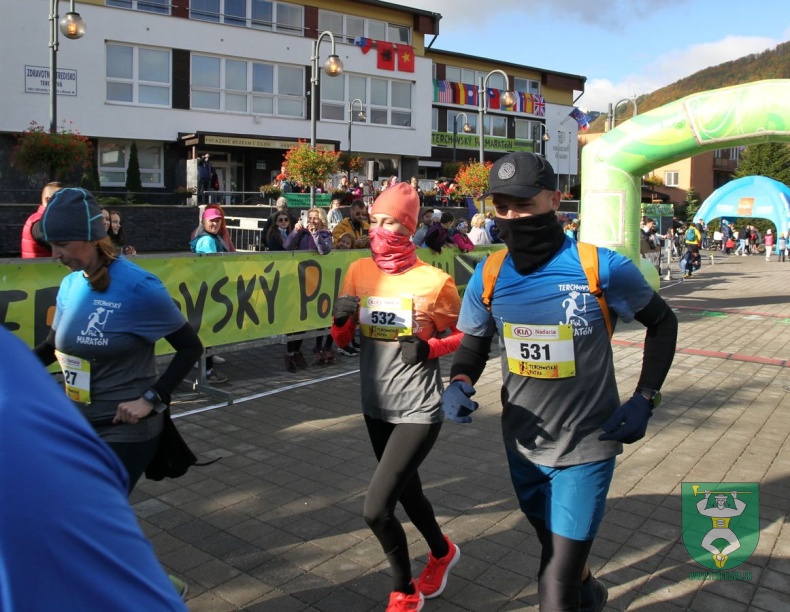 Terchovský polmaratón 2021 40
