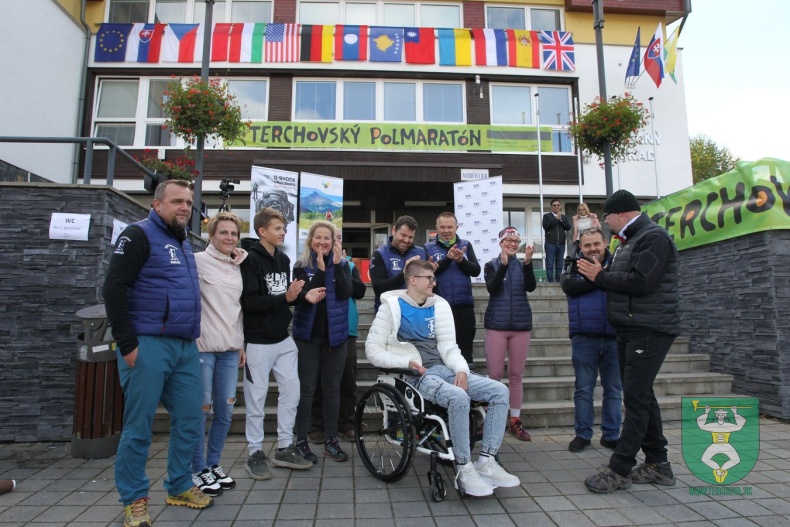Terchovský polmaratón 2021 161