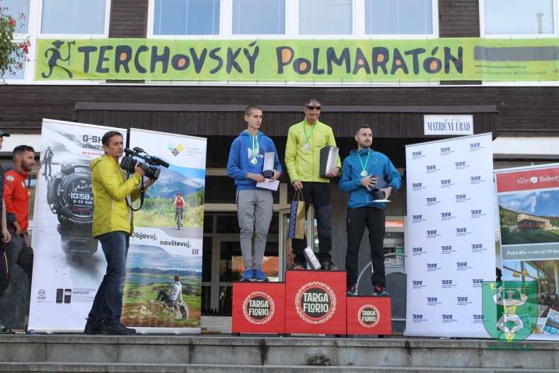 Terchovský polmaratón 2021 135