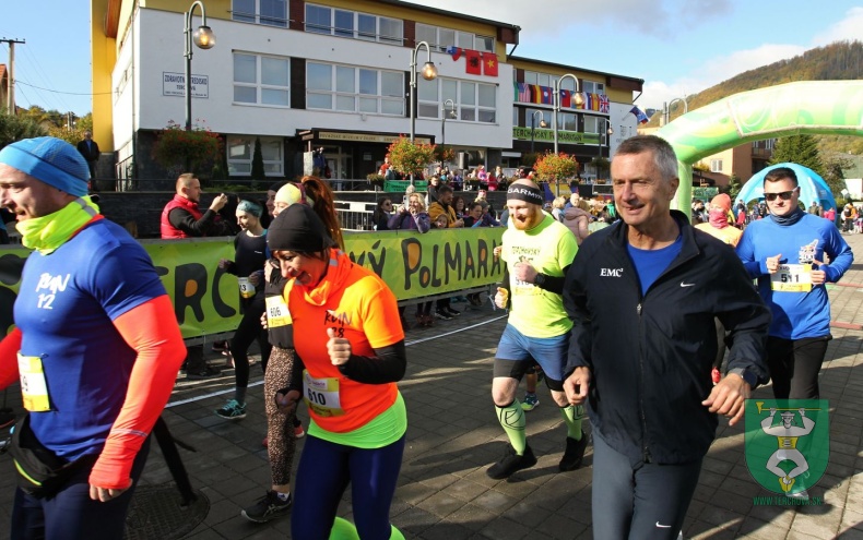 Terchovský polmaratón 2021 39