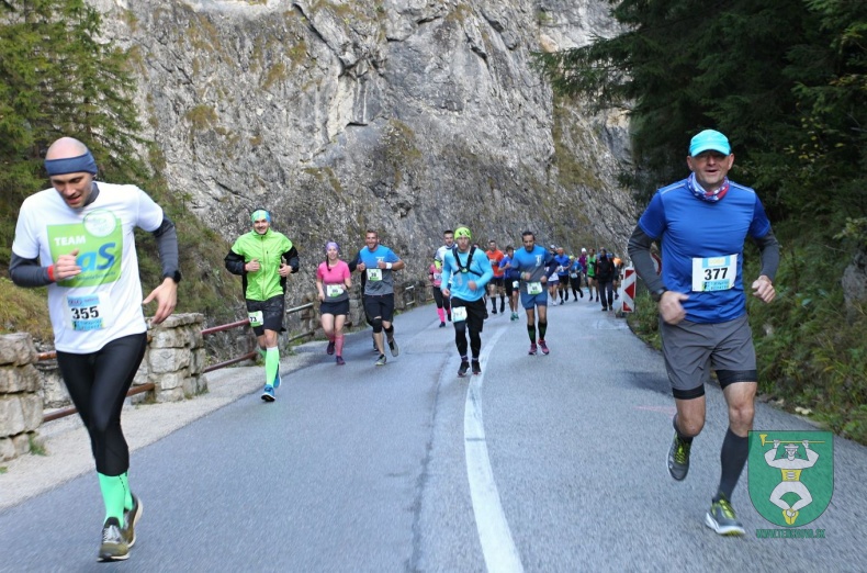 Terchovský polmaratón 2021 43