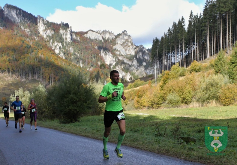 Terchovský polmaratón 2021 63