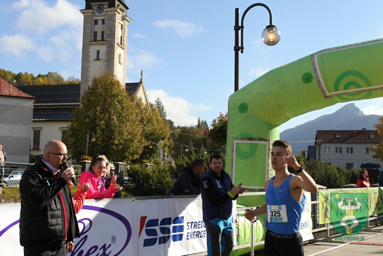 Terchovský polmaratón 2021 70