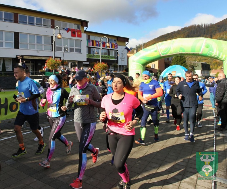 Terchovský polmaratón 2021 38