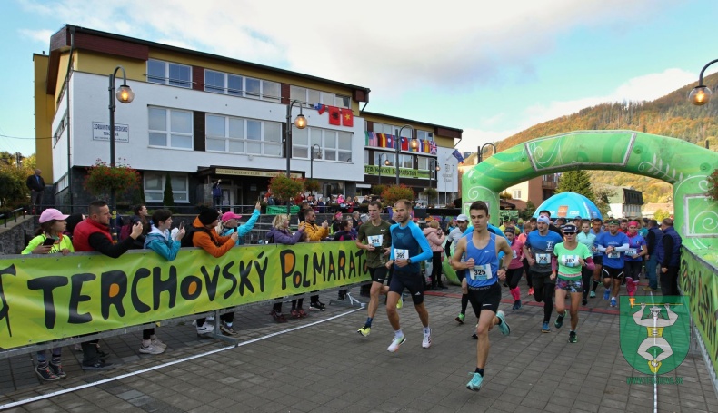 Terchovský polmaratón 2021 24