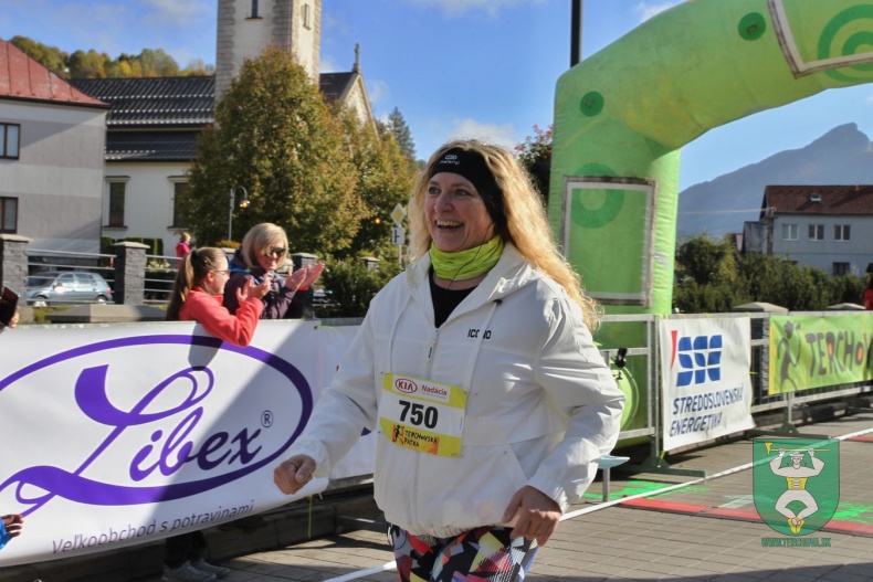 Terchovský polmaratón 2021 83