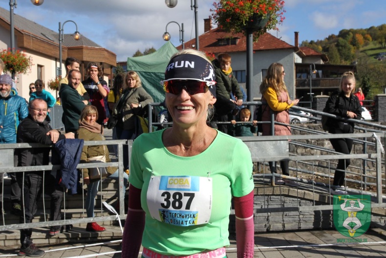 Terchovský polmaratón 2021 80