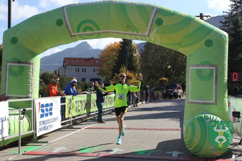 Terchovský polmaratón 2021 98