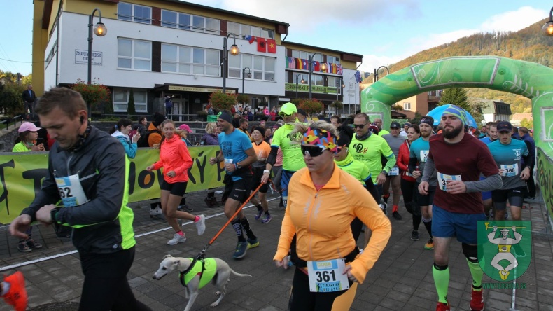 Terchovský polmaratón 2021 31