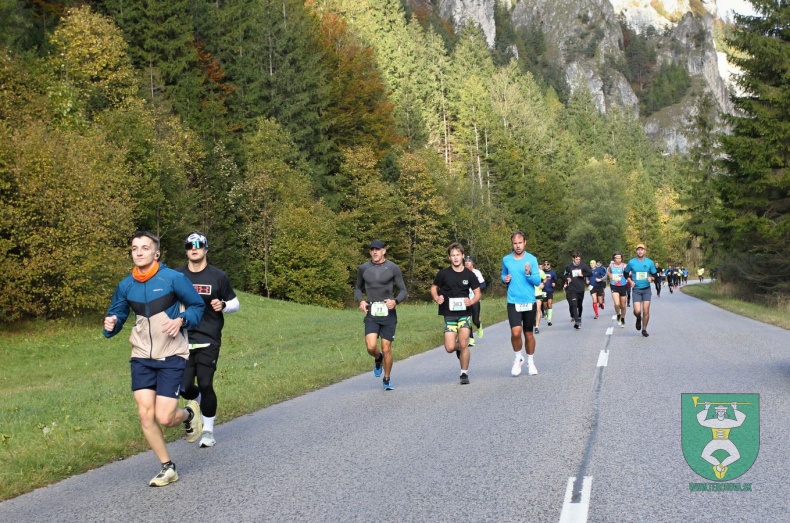 Terchovský polmaratón 2021 53