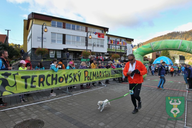 Terchovský polmaratón 2021 34