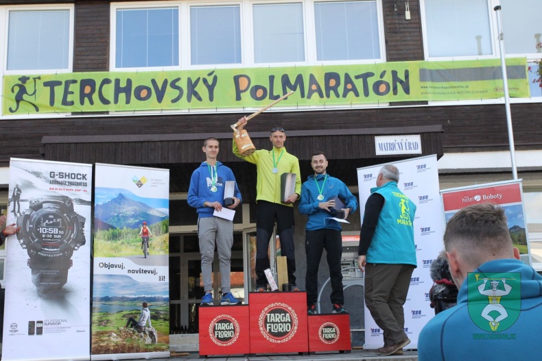 Terchovský polmaratón 2021 136