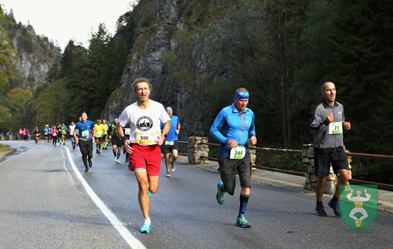 Terchovský polmaratón 2021 49