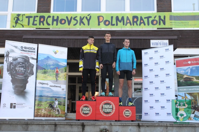 Terchovský polmaratón 2021 143