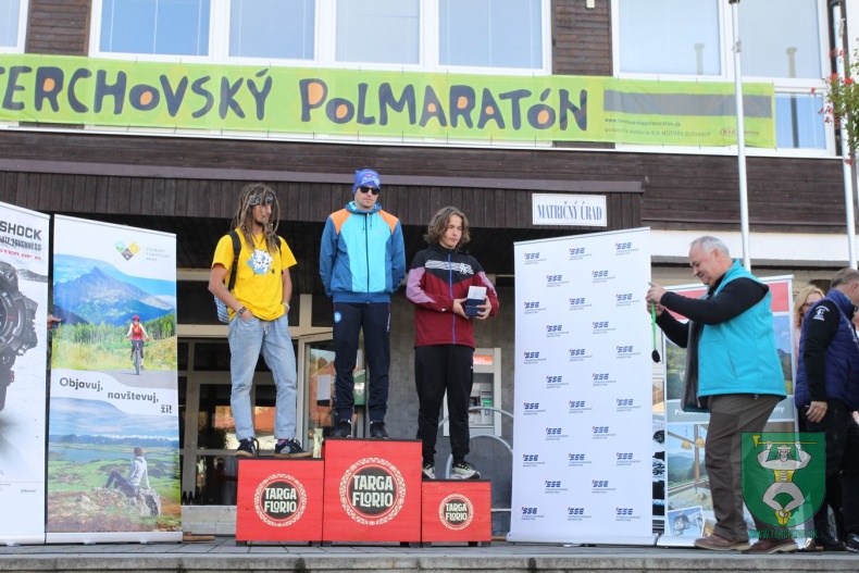 Terchovský polmaratón 2021 148