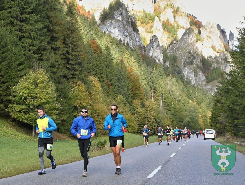 Terchovský polmaratón 2021 54