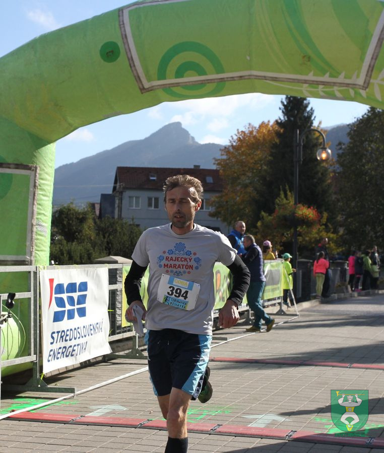 Terchovský polmaratón 2021 76