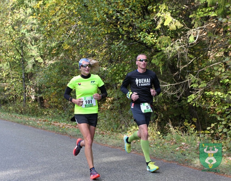 Terchovský polmaratón 2021 65