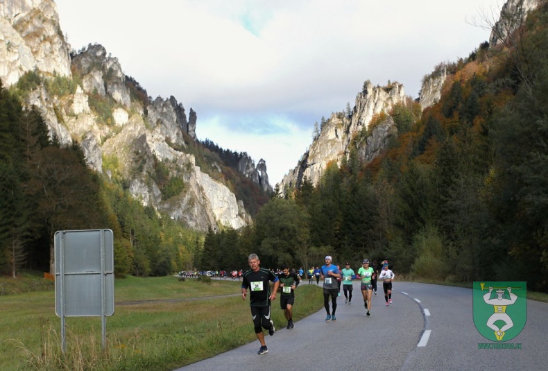 Terchovský polmaratón 2021 56