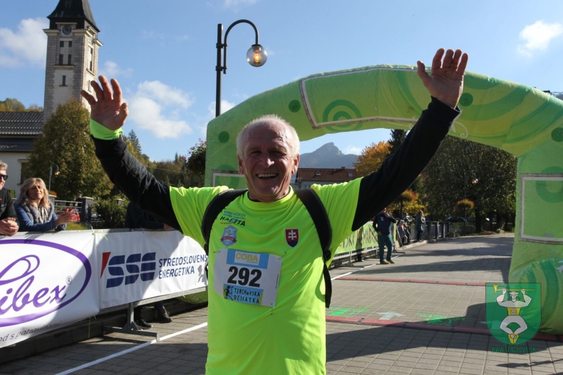 Terchovský polmaratón 2021 92