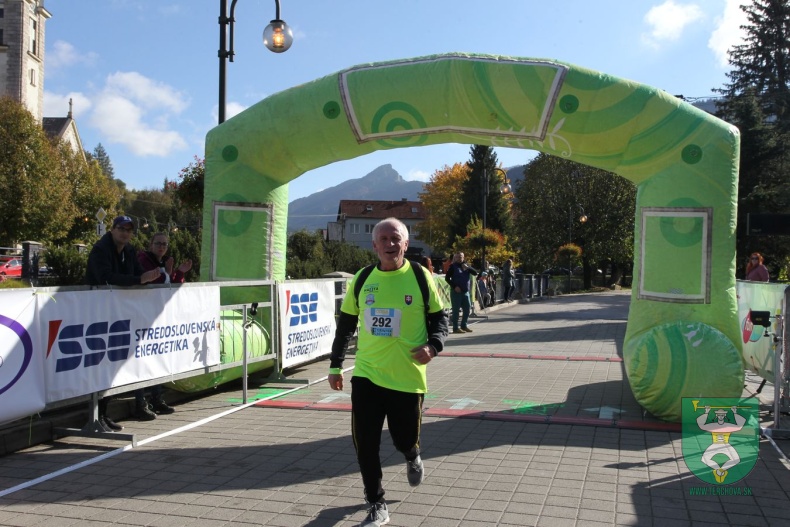 Terchovský polmaratón 2021 91