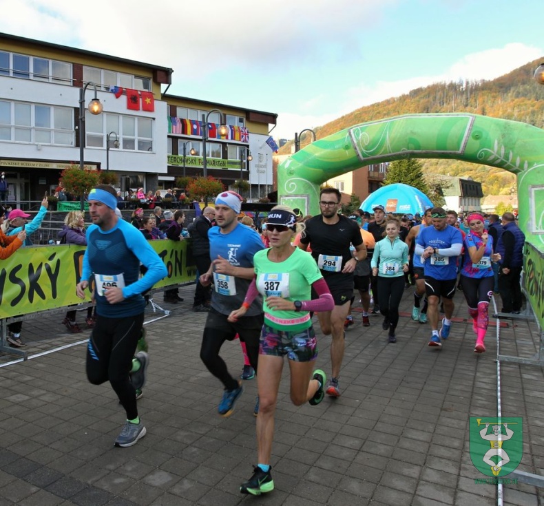 Terchovský polmaratón 2021 25