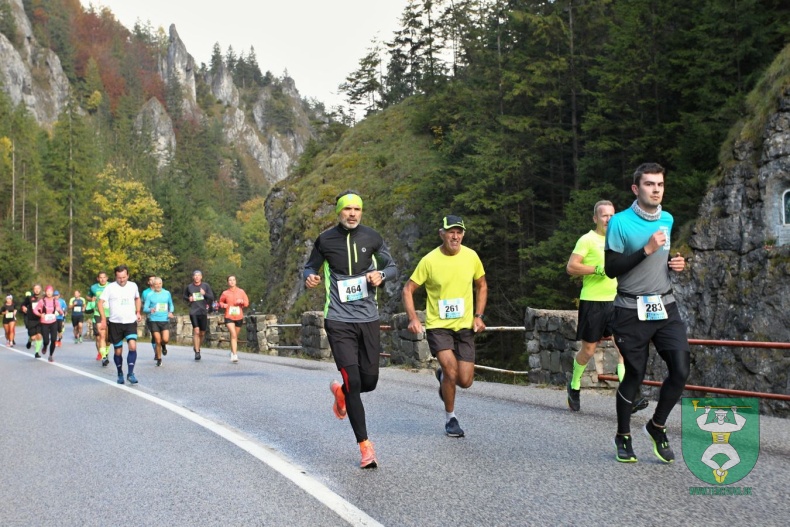 Terchovský polmaratón 2021 48