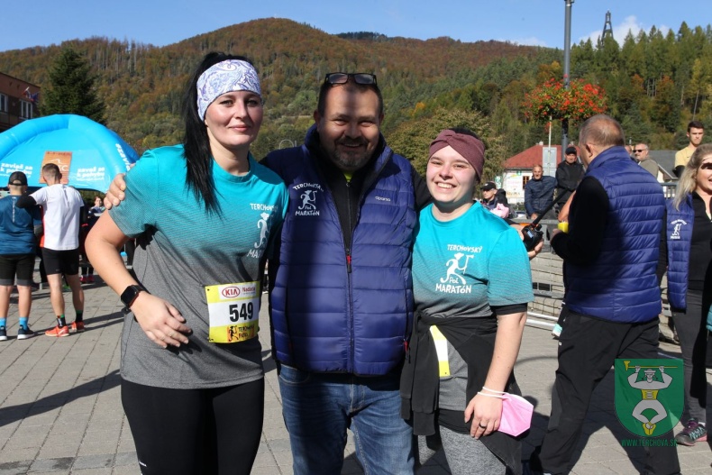 Terchovský polmaratón 2021 85