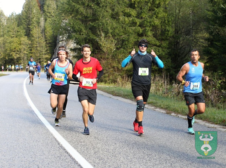 Terchovský polmaratón 2021 51
