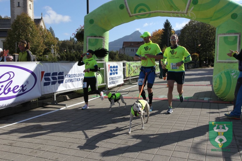 Terchovský polmaratón 2021 88