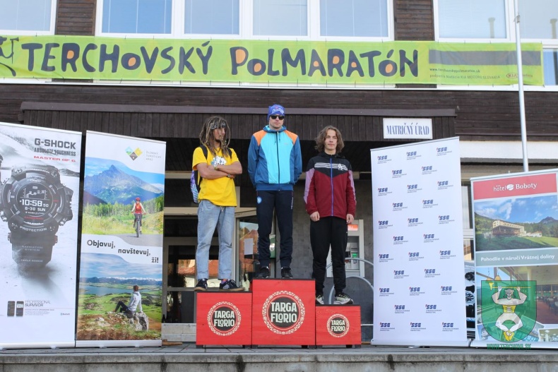 Terchovský polmaratón 2021 147