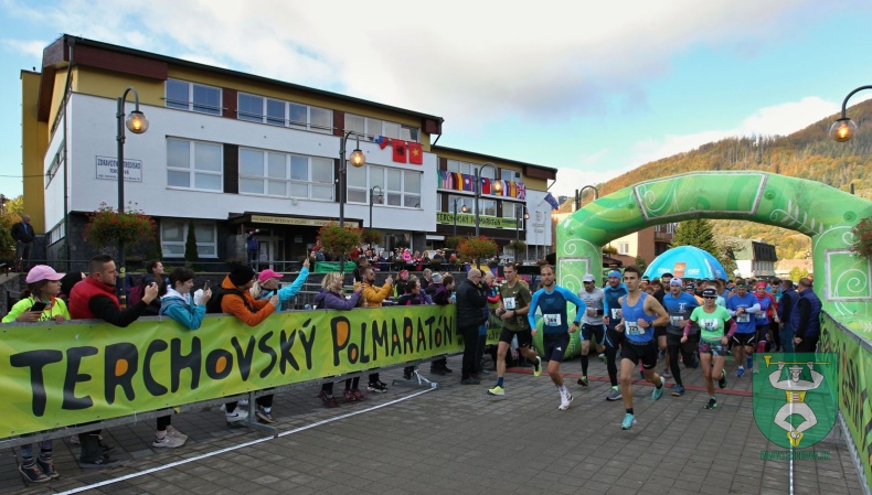Terchovský polmaratón 2021 23