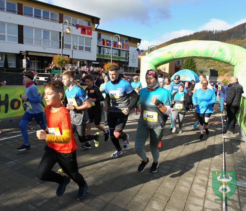 Terchovský polmaratón 2021 36