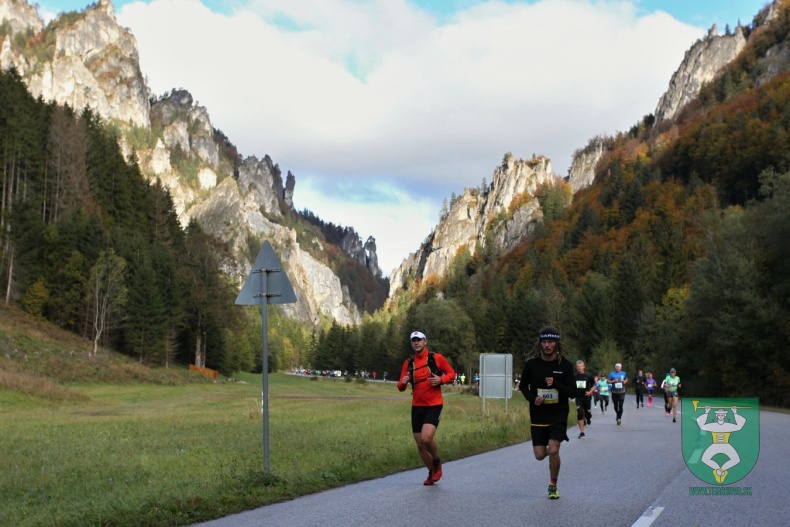 Terchovský polmaratón 2021 57