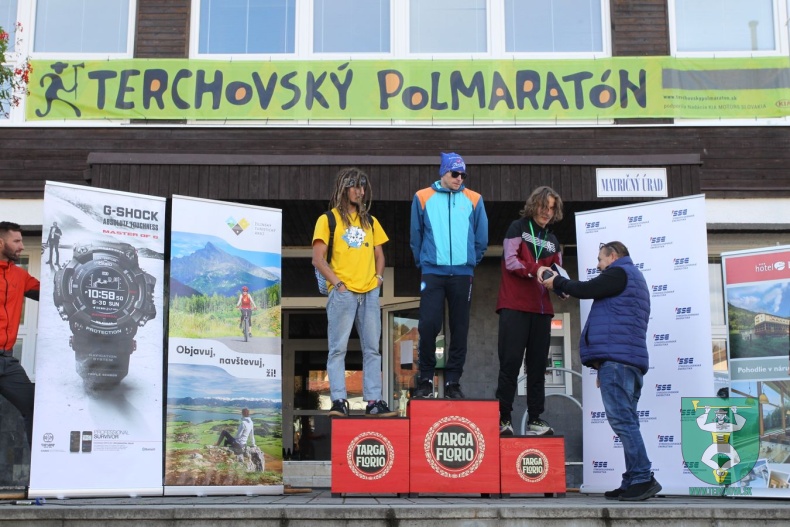 Terchovský polmaratón 2021 149