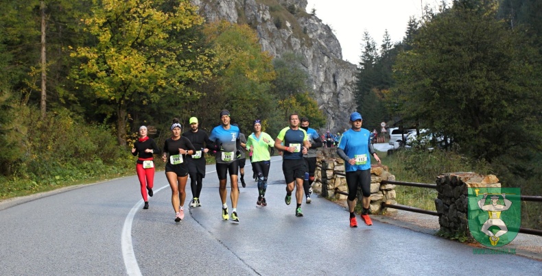 Terchovský polmaratón 2021 46