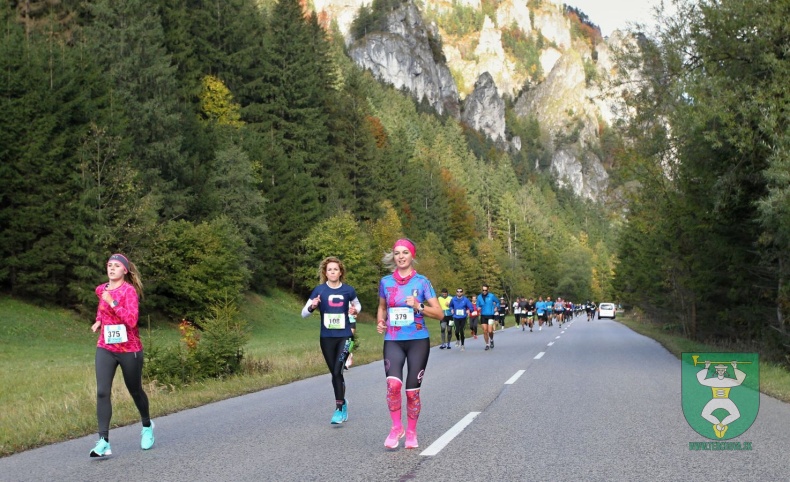 Terchovský polmaratón 2021 55