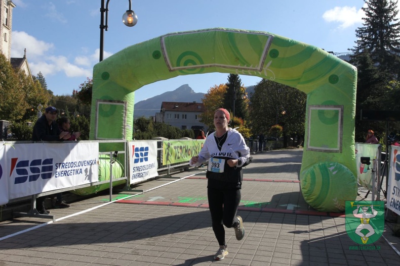 Terchovský polmaratón 2021 89