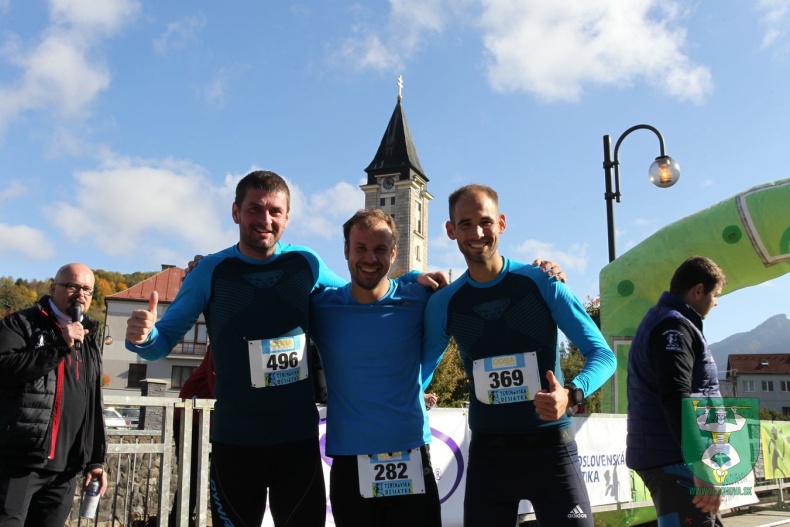 Terchovský polmaratón 2021 93