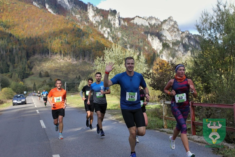 Terchovský polmaratón 2021 61