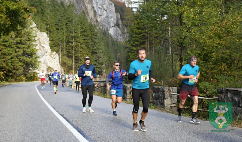 Terchovský polmaratón 2021 50