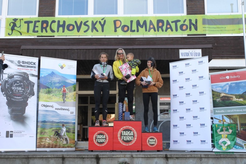 Terchovský polmaratón 2021 142