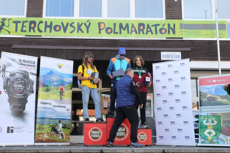 Terchovský polmaratón 2021 151