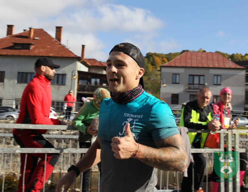 Terchovský polmaratón 2021 79