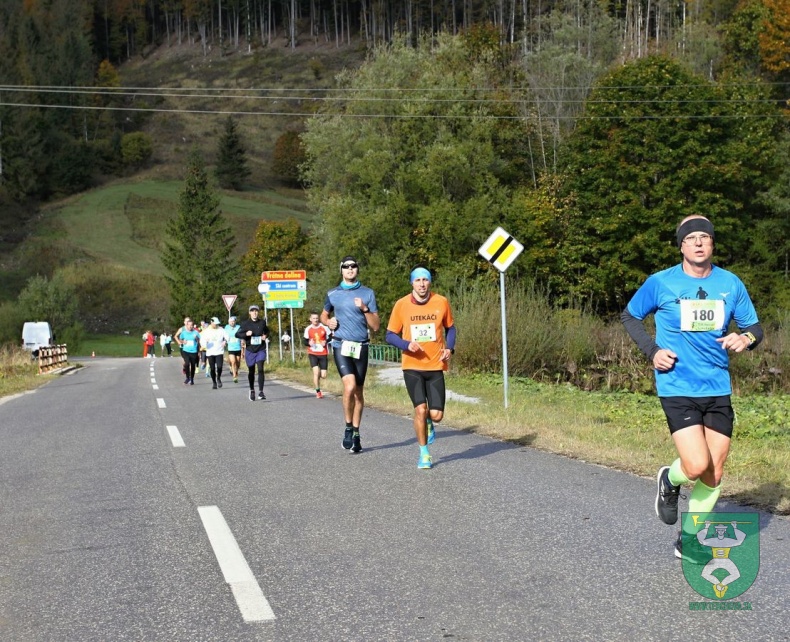 Terchovský polmaratón 2021 58