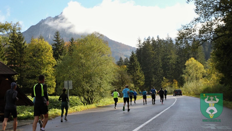 Terchovský polmaratón 2021 66