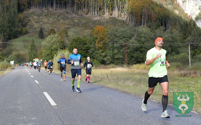 Terchovský polmaratón 2021 59